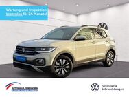 VW T-Cross, 1.0 TSI Move APP GJ, Jahr 2023 - Kölln-Reisiek