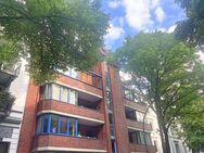 WINTERHUDE: 2-Zimmer-Eigentumswohnung mit Fahrstuhl und TG-Stellplatz in Stadtparknähe - VERMIETET - Hamburg