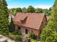 Einfamilienhaus mit Sanierungsbedarf auf Erbbaurechtsgrundstück - viel Potenzial in sehr guter Lage - Lüneburg
