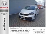 Honda Jazz, 1.5 e HEV i-MMD Hybrid Advance, Jahr 2025 - Schwarzheide