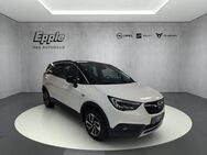 Opel Crossland, 1.2 INNOVATION Turbo Mehrzonenklima Ambiente Beleuchtung, Jahr 2017 - Rutesheim