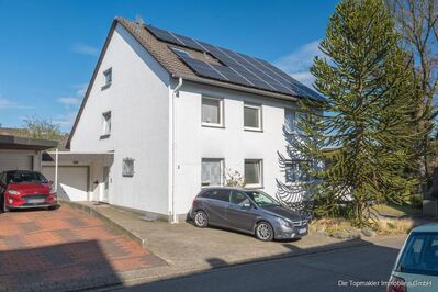 Zweifamilienhaus Wohnen & Vermieten in perfekter Kombination