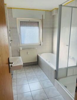 4 Zimmer Wohnung zu vermieten - Bruchköbel