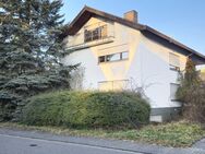 Zukunft NEU gestalten! Sanierungsbedürftiges 5-Familienhaus mit Garten in Waldrandlage von Wiesloch - Wiesloch
