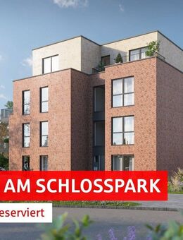 Wohnen am Schlosspark - 11 moderne Neubauwohnungen in beliebter Lage von Bad Bentheim - Käufer bereits gefunden. - Bad Bentheim