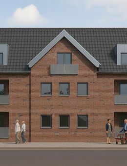 Servicewohnen - Gemeinsam statt einsam! - Ascheberg