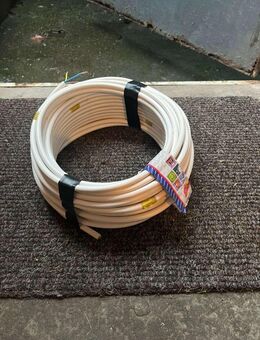 H05VV-F 3G1,5 mm² - flexible Anschlussleitung - Mülheim (Ruhr)