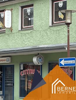 Charmantes Reihenmittelhaus in Selb bereit für Ihr Business - Selb