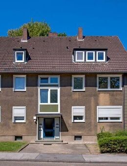 Demnächst frei! 2-Zimmer-Wohnung in Gelsenkirchen Scholven - Gelsenkirchen