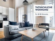 Wunderschönee vollmöblierte 2 Zimmer Wohnung in der nähe der Friedrichstraße - Berlin