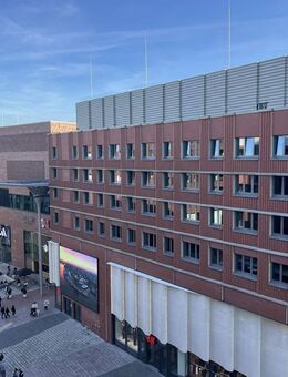 Lichtdurchflutetes Studio mit cleverem Raumkonzept - Hamburg