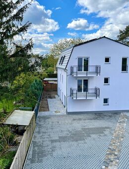 RUHIGE EGWOHNUNG MIT TERRASSE UND GARTEN - Berlin