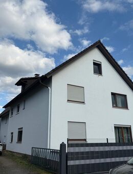 Schöne Grosse Wohnung im 1. OG mit Flair - Willstätt