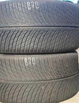 2x Winterreifen Michelin Pilot Alpin 5 NAO X 295/30 R21 102V Dot4618 6,5mm B70 - Euskirchen Zentrum