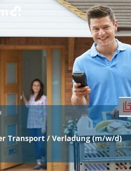 Mitarbeiter Transport / Verladung (m/w/d) - Waghäusel