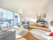Helle, großzügige 4-Zimmer-Wohnung in einer kleinen, modernen Wohnanlage! - Sindelfingen