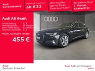 Audi A6, Avant 45 TFSI quattro advanced, Jahr 2023 - Frankfurt (Main)