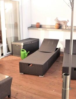 RMH mit Stadt-RMH mit Dachterrasse am Zentrumsrand - Innenhof statt Rasen - 2 Kfz.-Stellplätze - 2 große Kellerabteile - frei ab sofort oder später - Ingolstadt