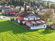 Geräumiges Zweifamilienhaus mit separatem Grundstück in Rimbach! - Rimbach (Regierungsbezirk Oberpfalz)