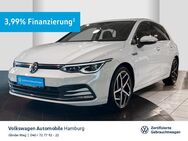 VW Golf, 1.5 VIII eTSI Style, Jahr 2020 - Glinde