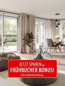 Sonnige 3-Zimmer-Gartenwohnung - Geretsried