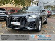 Audi Q3 Sportback 35 TFSI S line, AHK,Optik-Paket,LED - Leipzig