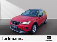 Seat Arona, 1.0 TSI FR Pro, Jahr 2023 - Wuppertal