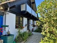 charmantes Einfamilienhaus mit VK u. Garagen, schönes Grundstück, 3 Etagen FB-Heizung ideal für Umstellung auf Wärmepumpe - courtagefrei für Käufer... - Jesteburg