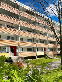 Wohnen in toll sanierter 2-Raum-Wohnung - Zwickau