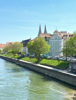 Verkauft ! Exklusives Penthouse mit Dachterrasse - Regensburg