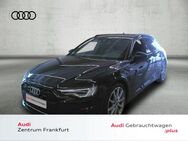 Audi A6, Avant 50 TFSI e quattro S line design, Jahr 2024 - Frankfurt (Main)