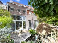 ANSPRUCHSVOLLES ARCHITEKTENHAUS MIT EINLIEGERWOHNUNG IN RUHIGER LAGE VON DIEBURG - Dieburg
