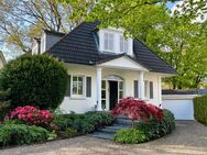 Traumhafte Unternehmervilla im Märchenviertel von Hamburg-Schnelsen - Hamburg