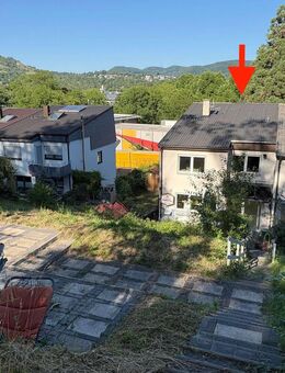 1-Fam Haus mit Einliegerwohnung * Naturnah wohnen mit Platz für die ganze Familie + Pflegekraft - Reutlingen