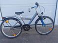 Verkaufe ein Fahrrad der Marke RIXE 24Zoll 3Gang Nabenschaltung Aluminium Rahmen in 93426