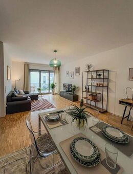 Möblierte 2-Zimmer Wohnung in München Thalkirchen - Obersendling (64 m2) - München