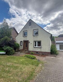 Großzügiges Einfamilienhaus in Moers - Moers