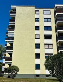 4,5-Zimmer-Eigentumswohnung in Röthenbach/Pegnitz - Röthenbach (Pegnitz)