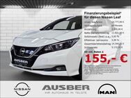 Nissan Leaf, Acenta 40kWh AppleCarplay, Jahr 2021 - Telgte