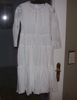 Kommunionkleid mit Jäckchen - Erwitte