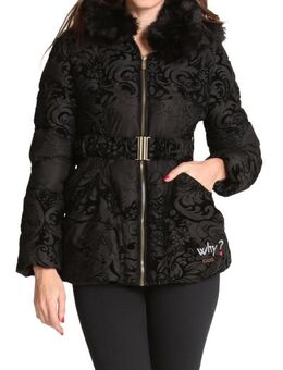 NEU mit ETIKETT * Romantik * Fake Fur * Fellkragen * Kapuzen * Winter * Kurz * Mantel * oder * Long * Jacke mit Flock ''DESIGUAL'' Gr. 38- 40/ S- M * schwarz * - Riedlingen
