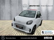 smart EQ fortwo, cabrio 22KW LMR, Jahr 2020 - Geilenkirchen