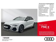 Audi A3, Sportback S line 35 TDI Optik-Paket, Jahr 2022 - Lingen (Ems)