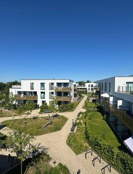 Neuwertig wohnen mit Gartenflair - Stilvolle 3-Zimmer-Wohnung im EG - Hamburg