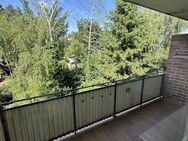 Renovierte, helle 2-Zimmer-Wohnung mit Balkon & Aufzug in Dieburg - Dieburg