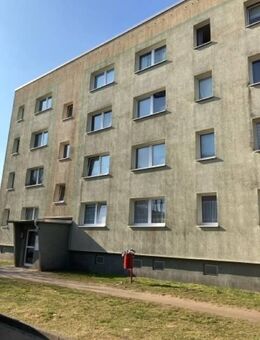 Wohnen, 01. OG rechts, Straße des Friedens 2 - Hagenow