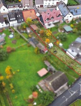 Einfamilienhaus mit großem Grundstück - leerstehend - Großalmerode