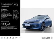 VW Golf, 1.5 eTSI Style Edition, Jahr 2022 - Freigericht