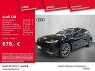 Audi Q8, 50 TDI 3xS-line Stadt Tour, Jahr 2022 - Leipzig