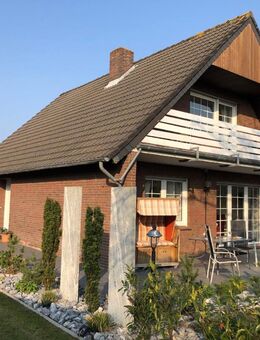 Schönes Wohn- bzw. Ferienhaus in Dornumersiel - Dornum
